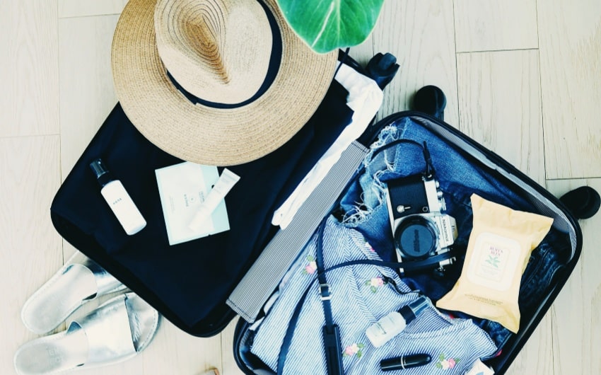 what to pack for a week long trip checklist