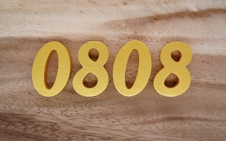 How the 0808 Angel Number Influences Your Spiritual Journey