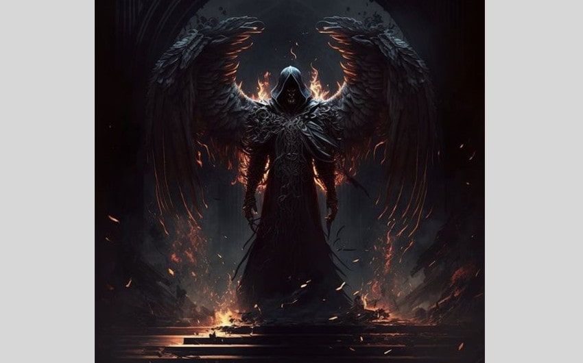 Angel of Death