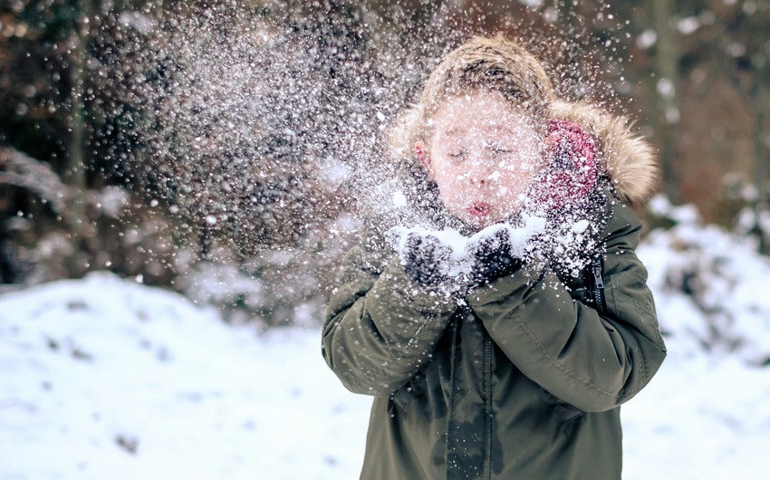 Japanese Boy Names That Mean Snow