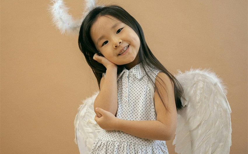 Japanese Girl Names That Mean Angel