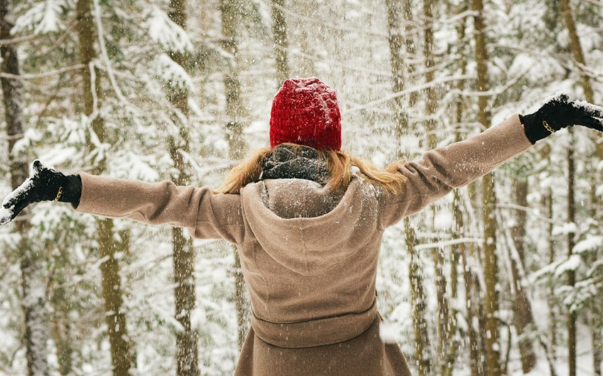 Japanese Girl Names That Mean Snow