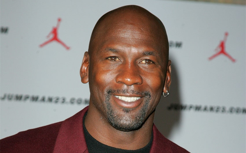 Michael Jordan