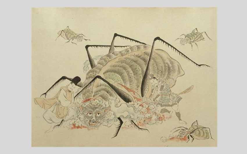 Spiders in Japanese Culture