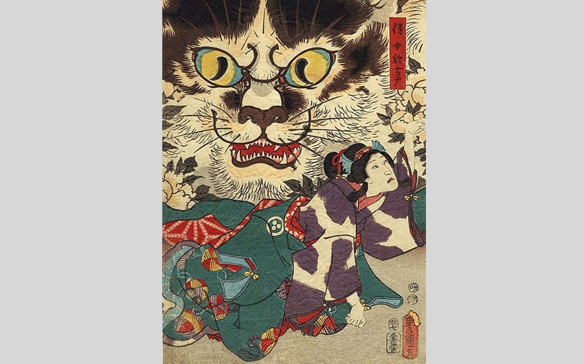 Cats in Japanese Culture