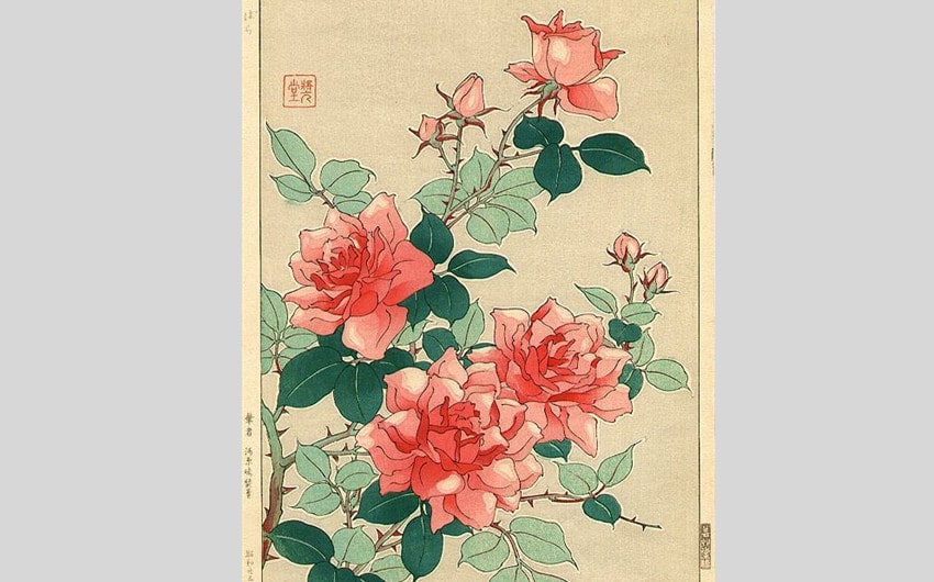 Roses in Japanese Culture