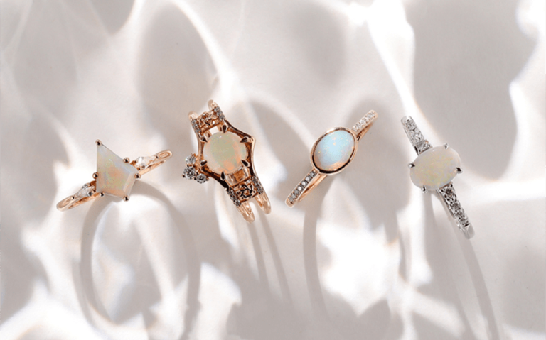 8 Reasons to Choose an Opal Ring