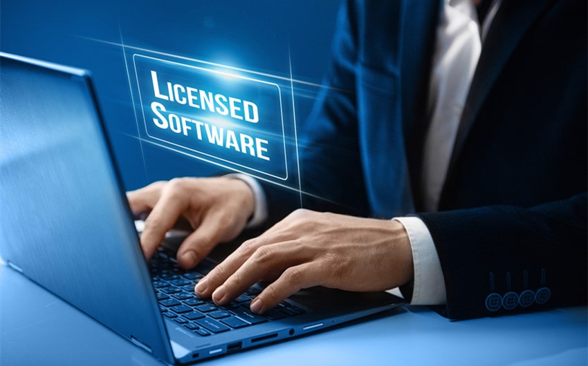 Role of Software License Management