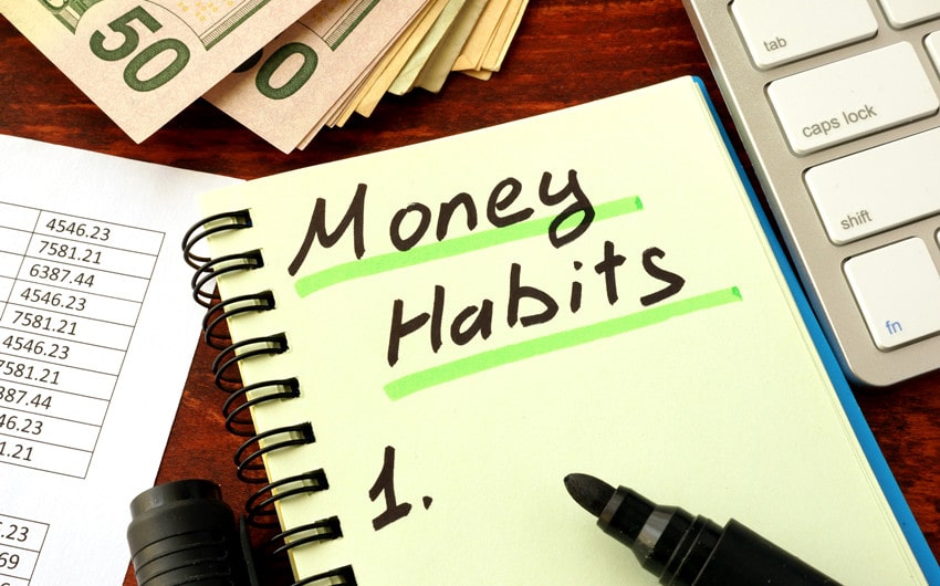 Develop Smart Spending Habits