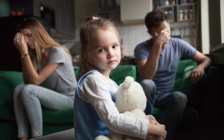 Tips For Discussing Divorce With Your Child