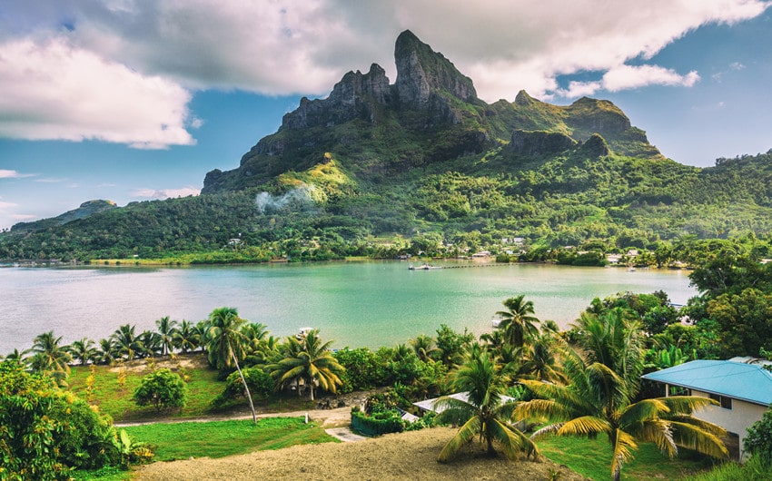 facts about tahiti