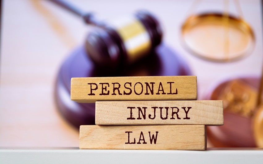 Filing a Personal Injury Lawsuit