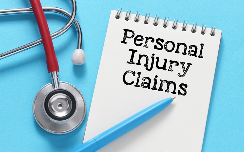 Settle a Personal Injury Claim