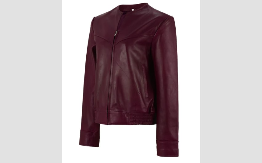 Women Leather Jacket