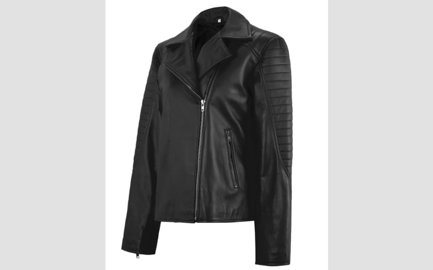 Women Leather Jacket