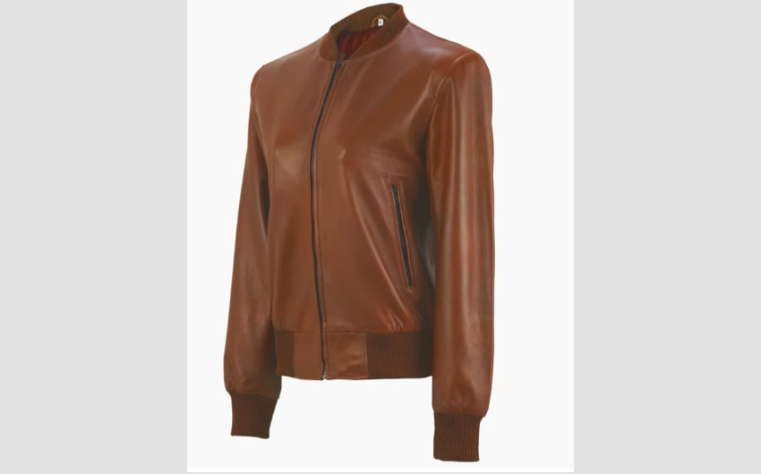 Women Leather Jacket