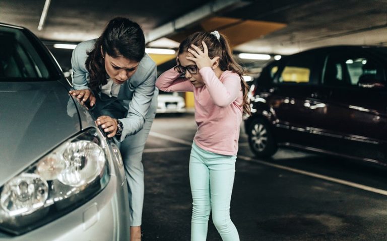 Parking Garage Accidents and Driver Liability in New York