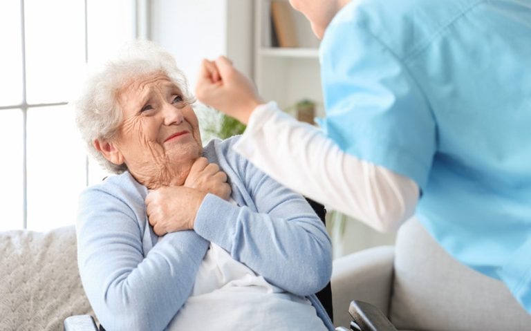 Top 5 Threats for Nursing Home Residents
