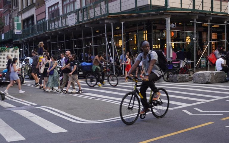 Who Is Considered a Pedestrian on the Road?