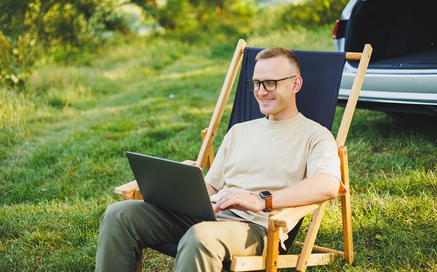 Build a Career by Working Remotely