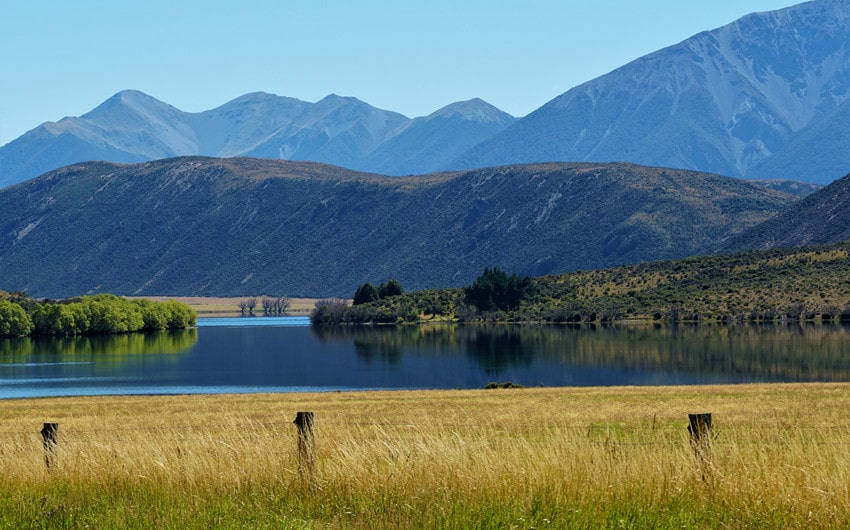 Campsites Near Christchurch