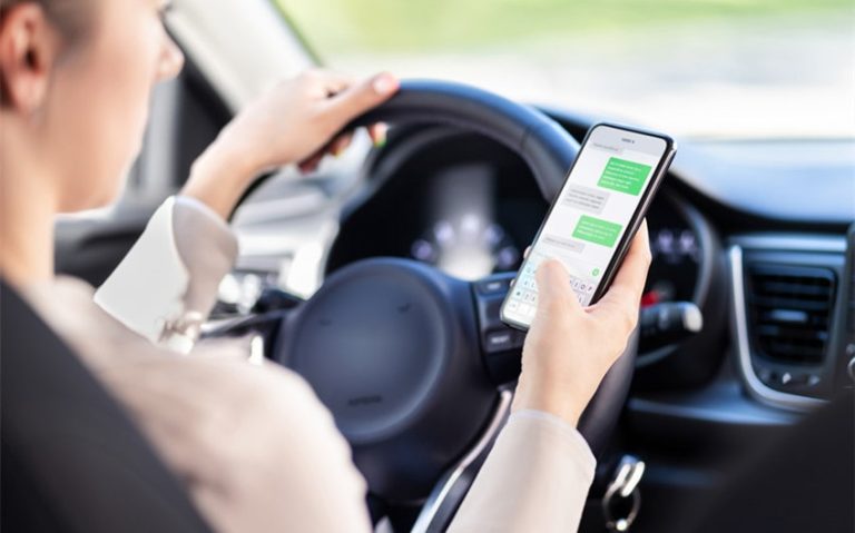 What Are the Most Common Types of Distracted Driving Behaviors?