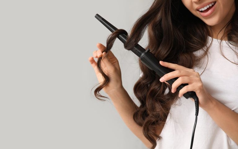 What Are The Different Types of Curling Irons?