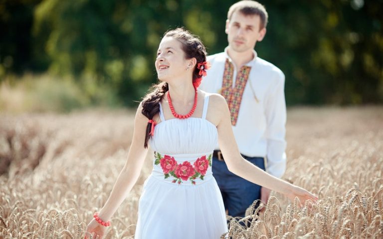 The Role of Family in Ukrainian Dating Culture