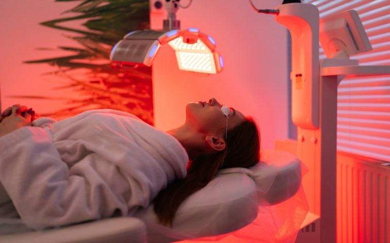 What Is Red Light Therapy?