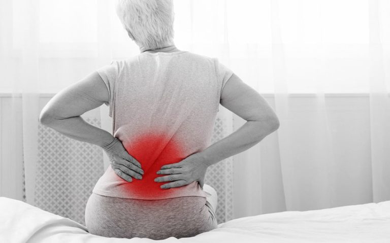 How Red Light Therapy Helps Low Back Pain?