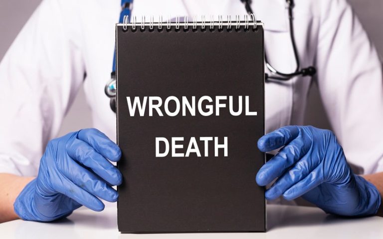 Top Causes of Wrongful Death