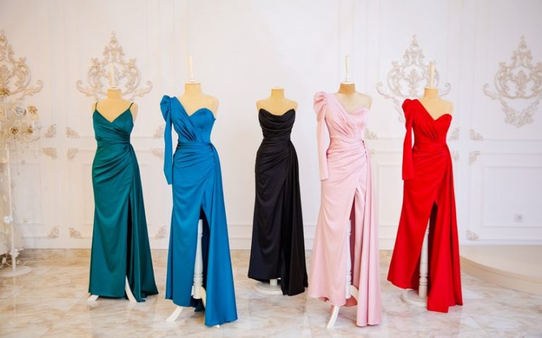 The Top Colors for Elegant Women’s Dresses in 2024