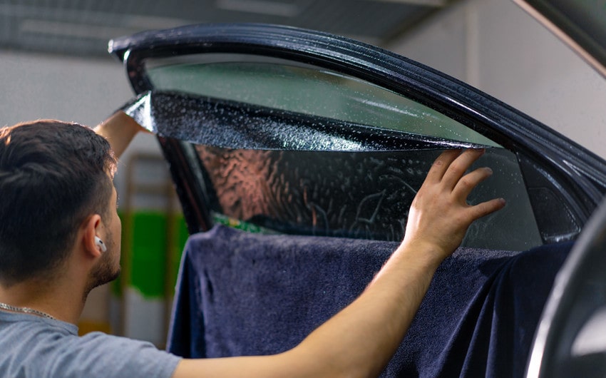 Know About Window Tinting