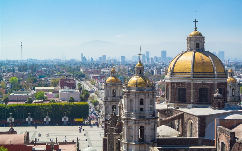 Why You Should Visit Mexico City