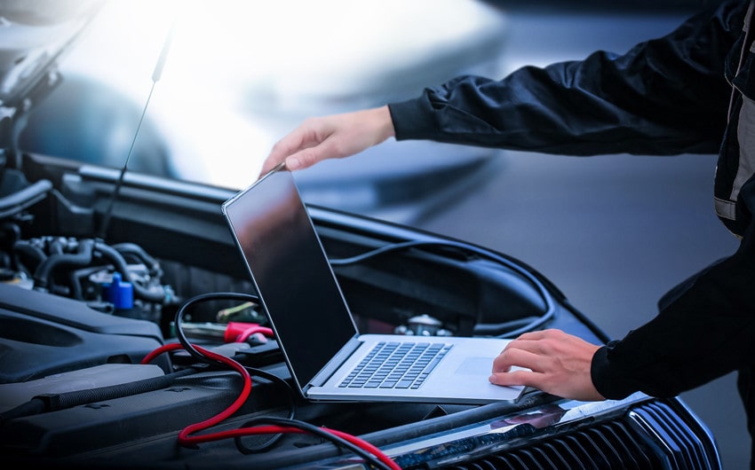 Checking a Cars Accident History