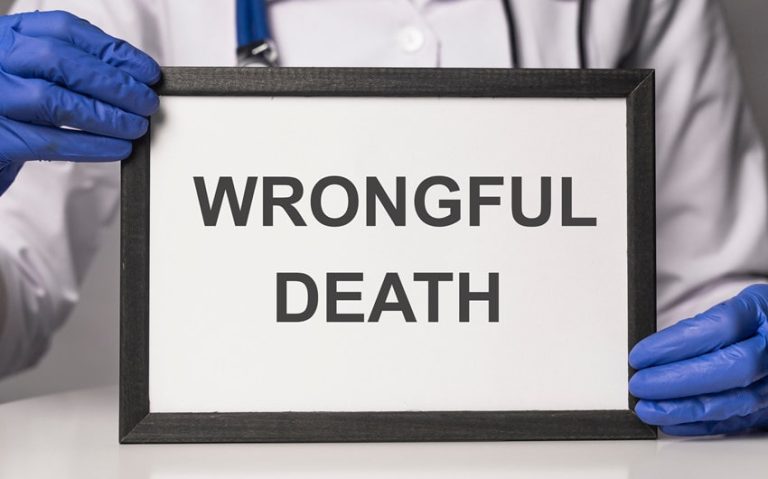 Types of Economic Damages in a Wrongful Death Claim