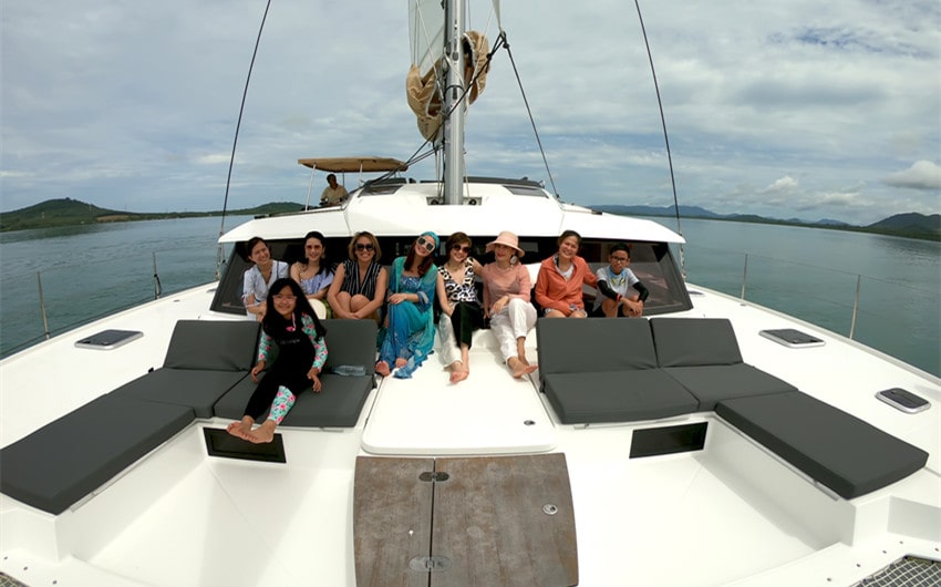 Choosing a Yacht Charter in Phuket