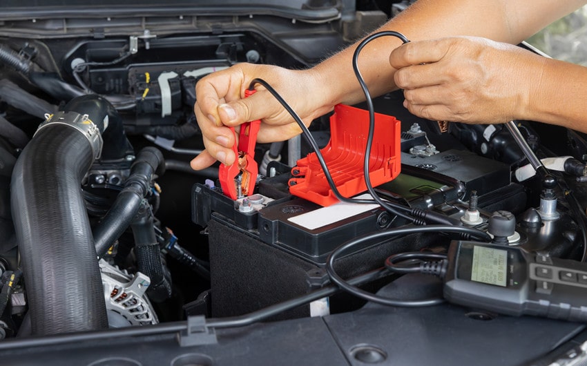 Maintain Your Car Battery