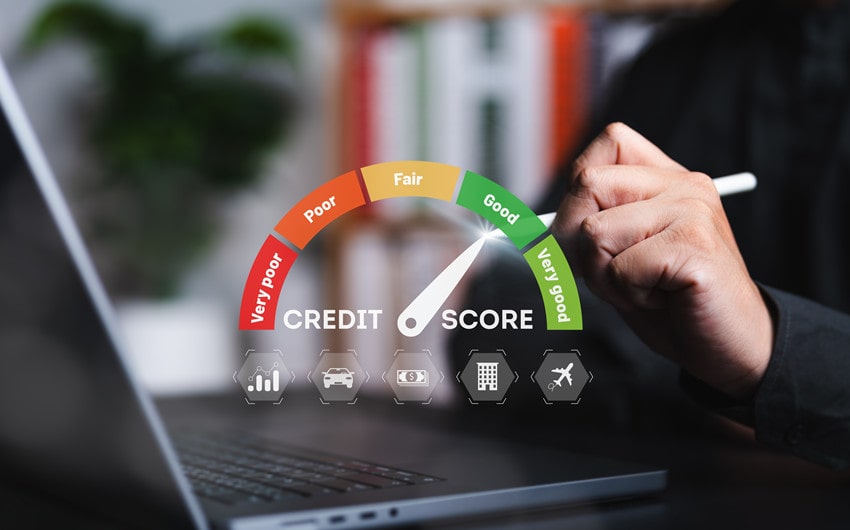 Master Your Credit Score