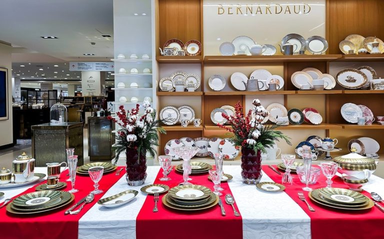 Elite Bernardaud Porcelain: A Stylish Choice for Design