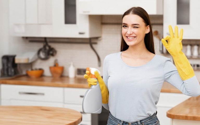 Spring Cleaning Your Kitchen: Tips for Apartment-Sized Spaces