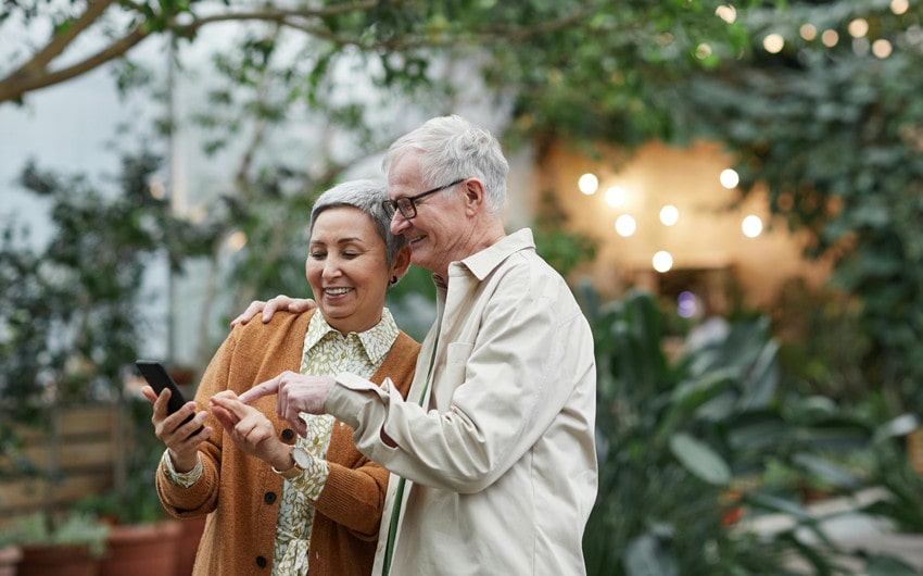 thriving in retirement