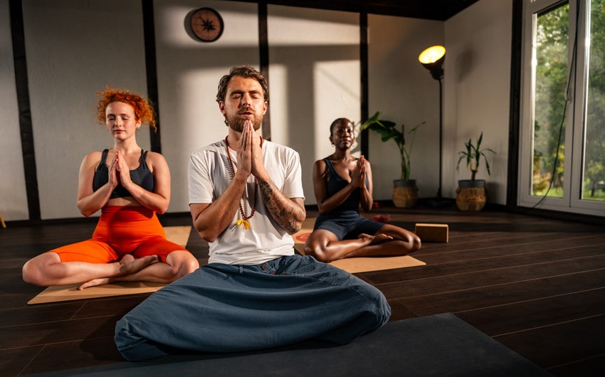 Become a Professional Breathwork Facilitator
