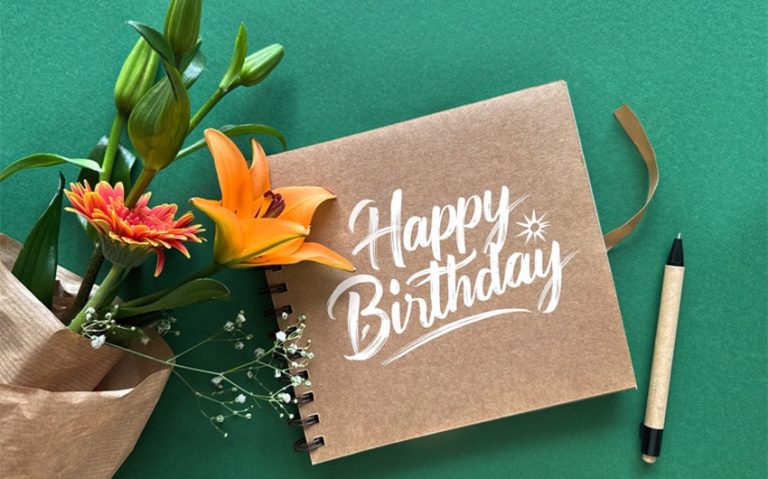 What to Say in a Birthday Card: 120 Heartfelt, Funny, and Thoughtful Ideas
